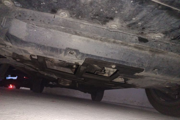 Used Haval H6 2021 National Trend Edition 1.5T Automatic Urban Version Chassis Front
