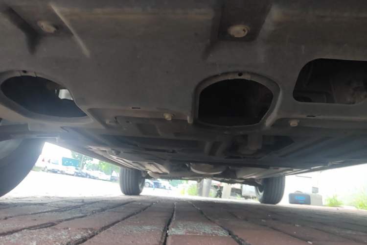 Used Haval H6 2021 3rd Generation 1.5T Automatic Two-Wheel Drive Max Chassis Front