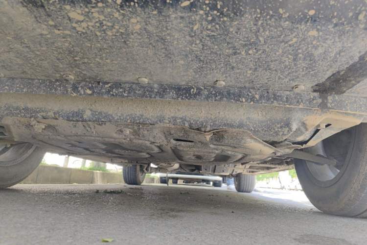 Used Haval H6 2021 National Trend Edition 1.5T Automatic Champion Version Chassis Front