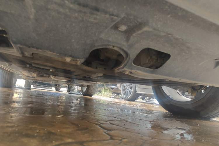 Used Haval H6 2021 3rd Generation 1.5T Automatic Two-Wheel-Drive Supreme Chassis Front