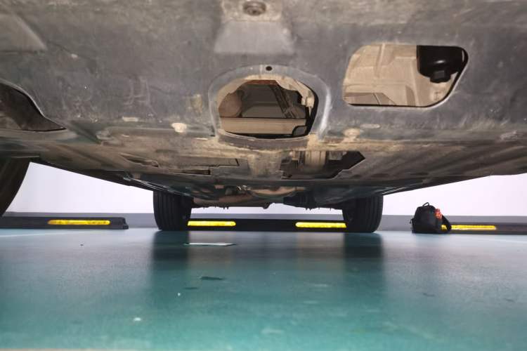 Used Haval H6 2021 3rd Generation 1.5T Automatic Two-Wheel Drive Max Chassis Front