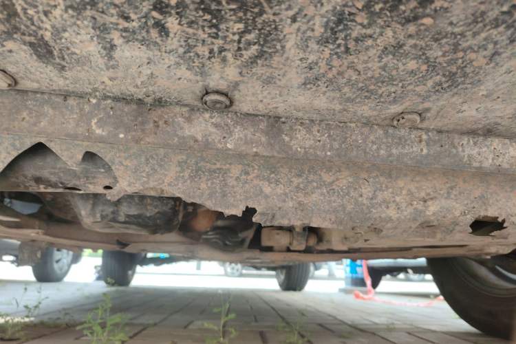 Used Haval H6 2021 National Trend Edition 1.5T Automatic Urban Version Chassis Front