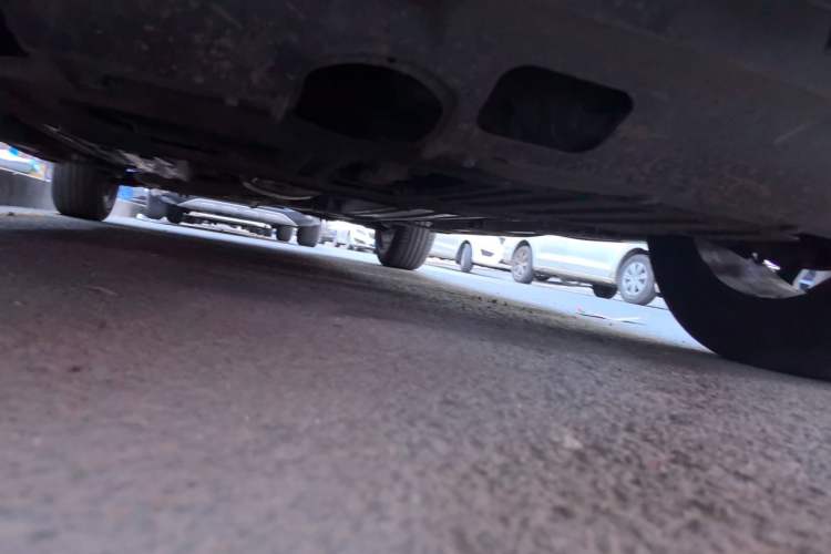 Used Haval H6 2021 3rd Generation 1.5T Automatic Enjoyment Model Chassis Front