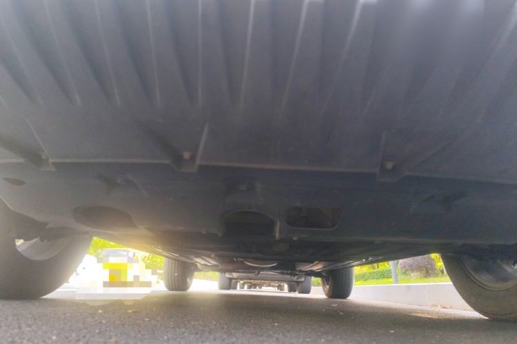 Used Haval H6 2021 3rd Generation 1.5T Automatic Two-Wheel Drive Max Chassis Front