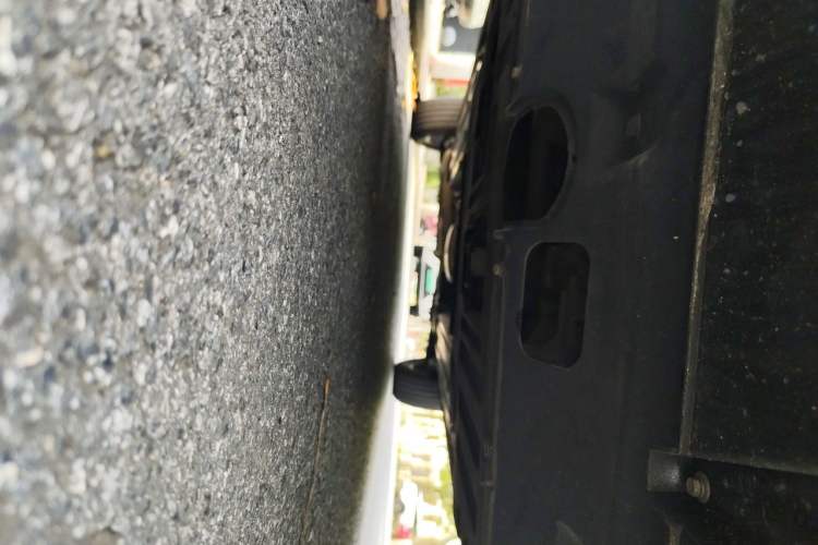 Used Haval H6 2021 3rd Generation 1.5T Automatic Two-Wheel Drive Max Chassis Front