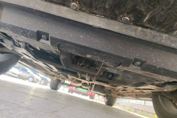 Used Haval H6 2021 China Trend Edition 1.5 GDIT Automatic Champion Version Chassis Front