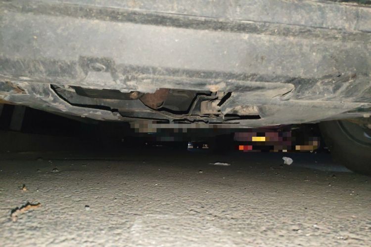 Used Haval H6 2021 National Trend Edition 1.5T Automatic Urban Version Chassis Front