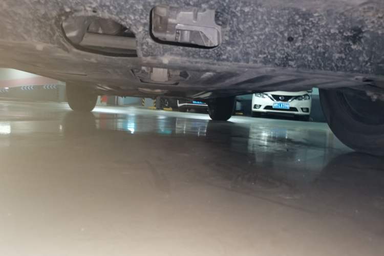 Used Haval H6 2021 3rd Generation 1.5T Automatic Two-Wheel Drive Pro Chassis Front