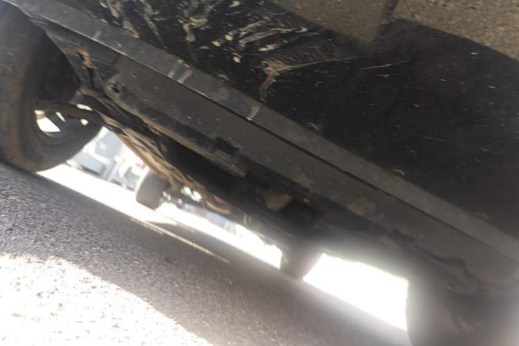 Used Haval H6 2021 China Trend Edition 1.5 GDIT Automatic Champion Version Chassis Front