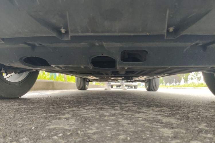 Used Haval H6 2021 3rd Generation 1.5T Automatic Two-Wheel Drive Max Chassis Front