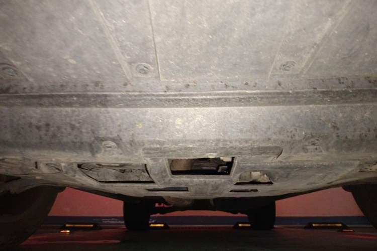 Used Haval H6 2021 2.0 GDIT Automatic Champion Edition Chassis Front