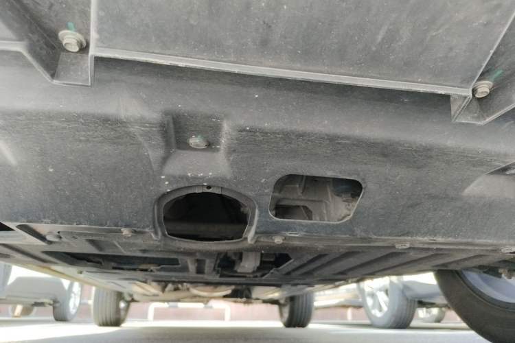 Used Haval H6 2021 3rd Generation 1.5T Automatic Two-Wheel Drive Pro Chassis Front