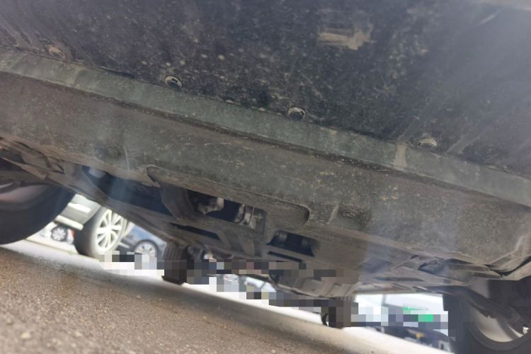 Used Haval H6 2021 National Trend Edition 1.5T Automatic Urban Version Chassis Front