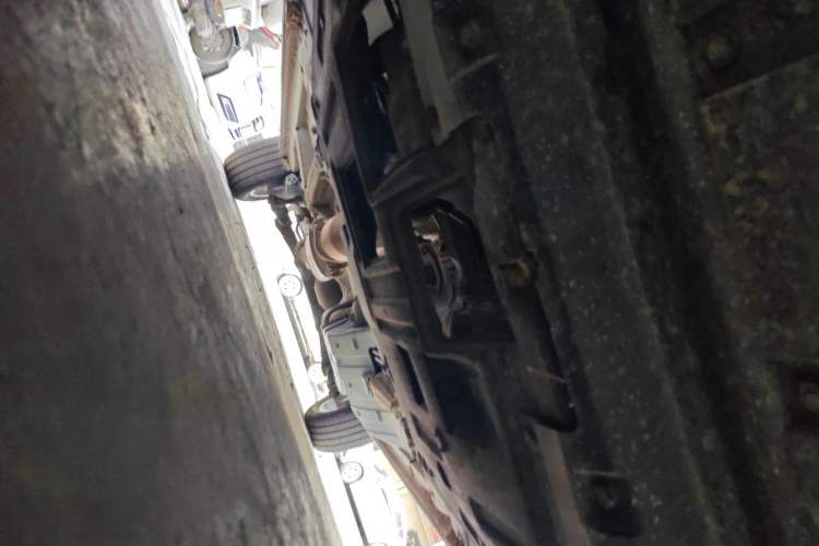Used Haval H6 2021 1.5 GDIT Automatic Luxury Edition Chassis Front
