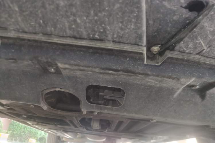 Used Haval H6 2021 3rd Generation 1.5T Automatic Two-Wheel Drive Max Chassis Front