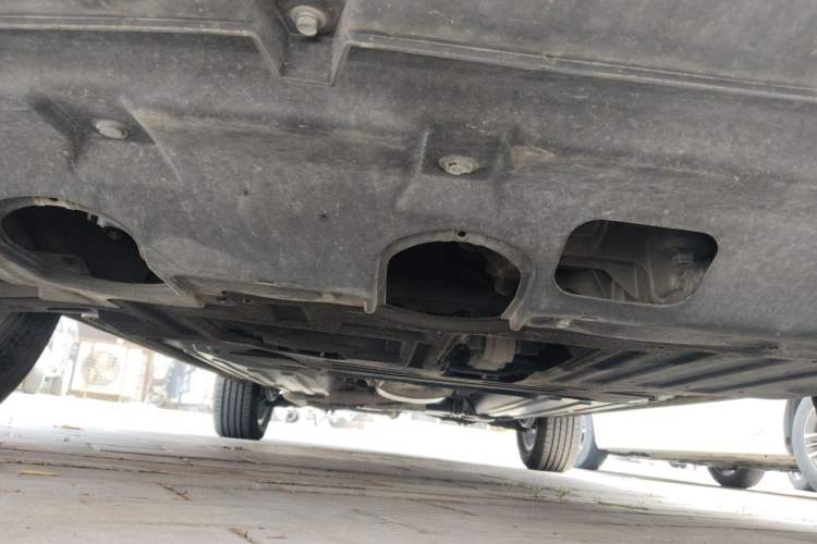 Used Haval H6 2021 3rd Generation 1.5T Automatic Two-Wheel Drive Max Chassis Front