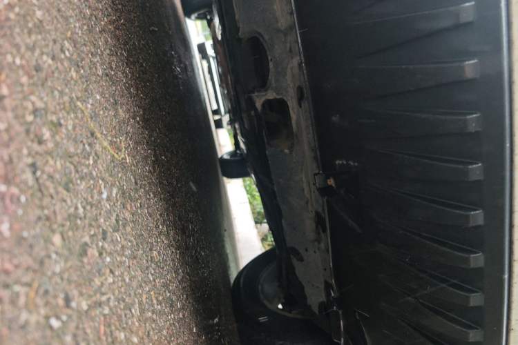Used Haval H6 2021 3rd Generation 1.5T Automatic Two-Wheel Drive Max Chassis Front