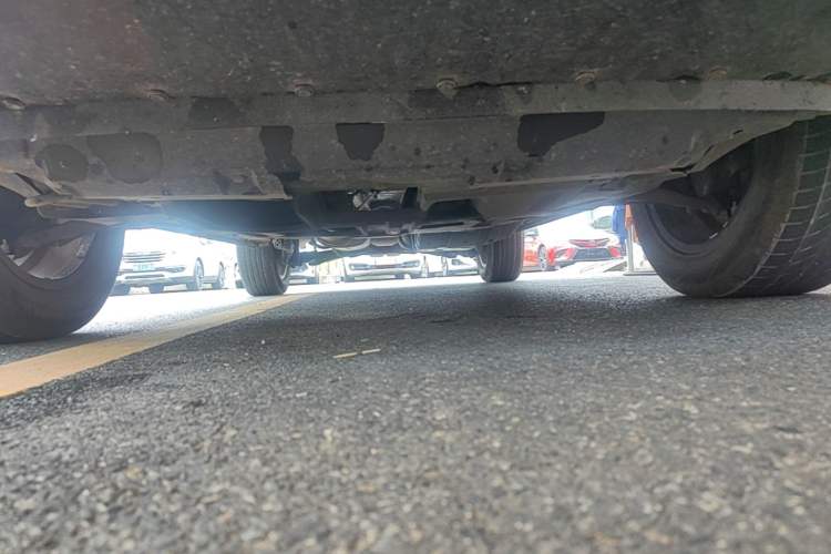 Used Haval H6 2021 1.5 GDIT Automatic Champion Edition Chassis Front