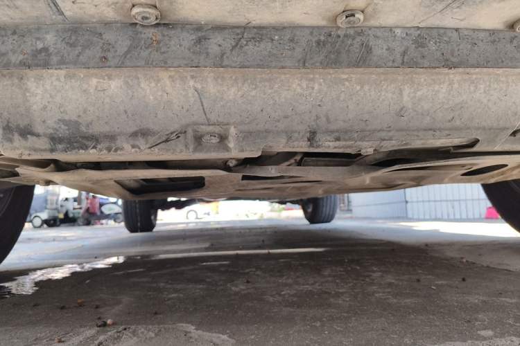 Used Haval H6 2021 National Trend Edition 1.5T Automatic Urban Version Chassis Front