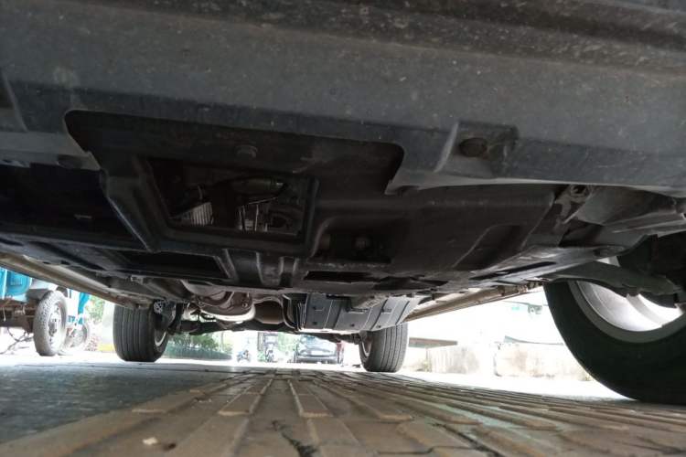 Used Haval H6 2021 1.5T Automatic Urban Edition Chassis Front
