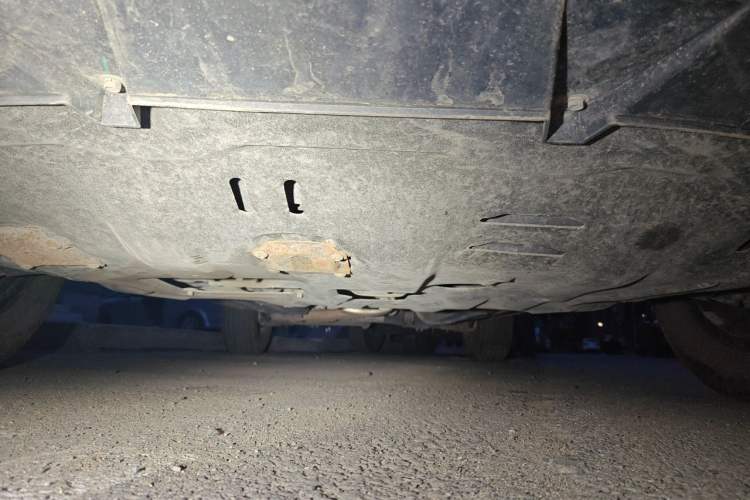Used Haval H6 2021 3rd Generation 1.5T Automatic Two-Wheel Drive Max Chassis Front