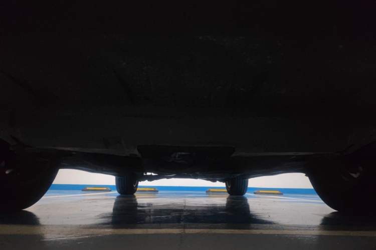Used Haval H6 2021 1.5T Automatic Urban Edition Chassis Front