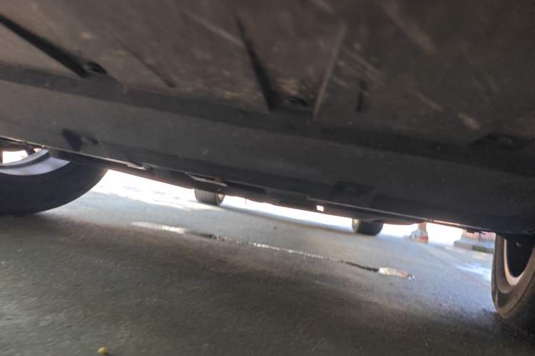 Used Haval H6 2021 1.5T Automatic Champion Edition Chassis Front