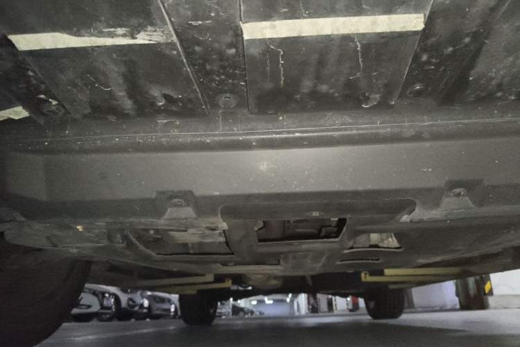 Used Haval H6 2021 1.5T Automatic Champion Edition Chassis Front