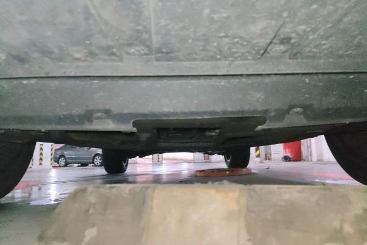 Used Haval H6 2021 1.5T Automatic Champion Edition Chassis Front