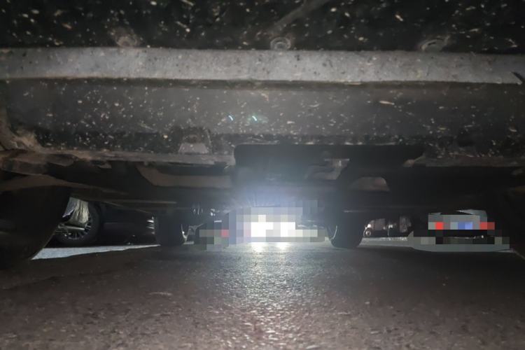 Used Haval H6 2021 National Trend Edition 1.5T Automatic Champion Version Chassis Front