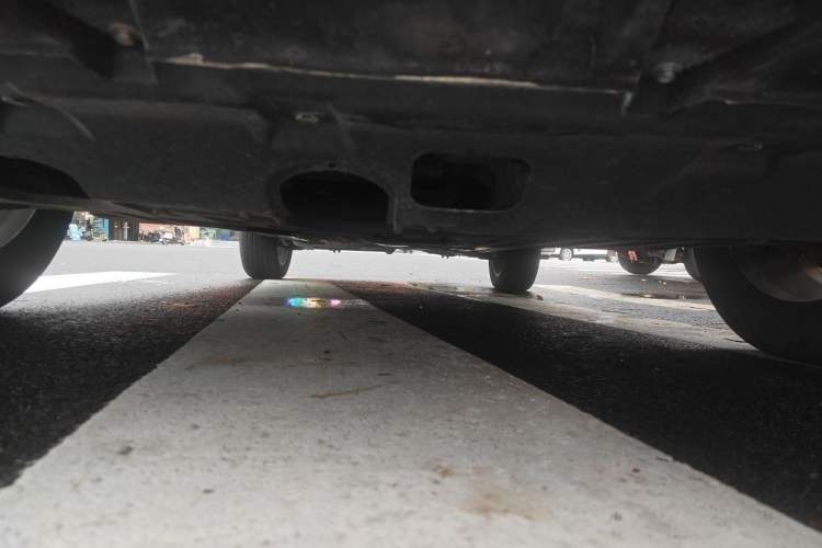 Used Haval H6 2021 3rd Generation 1.5T Automatic Two-Wheel-Drive Supreme Chassis Front
