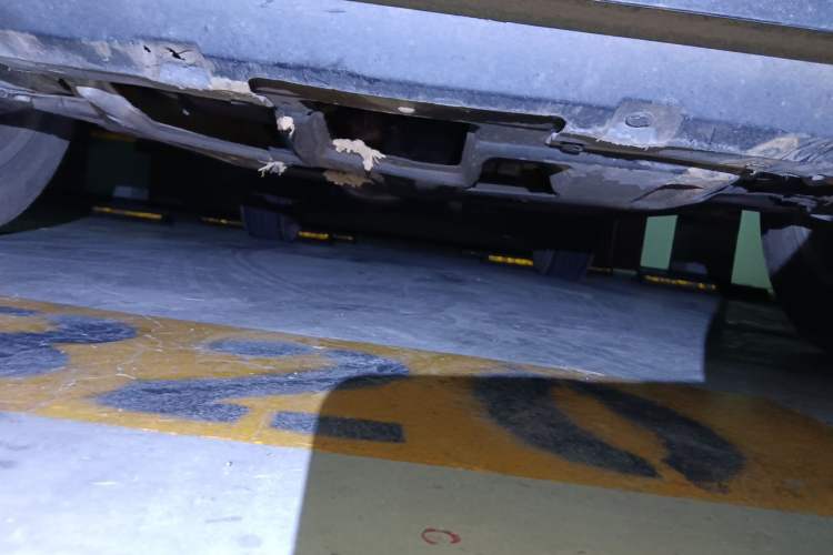 Used Haval H6 2021 1.5T Automatic Urban Edition Chassis Front