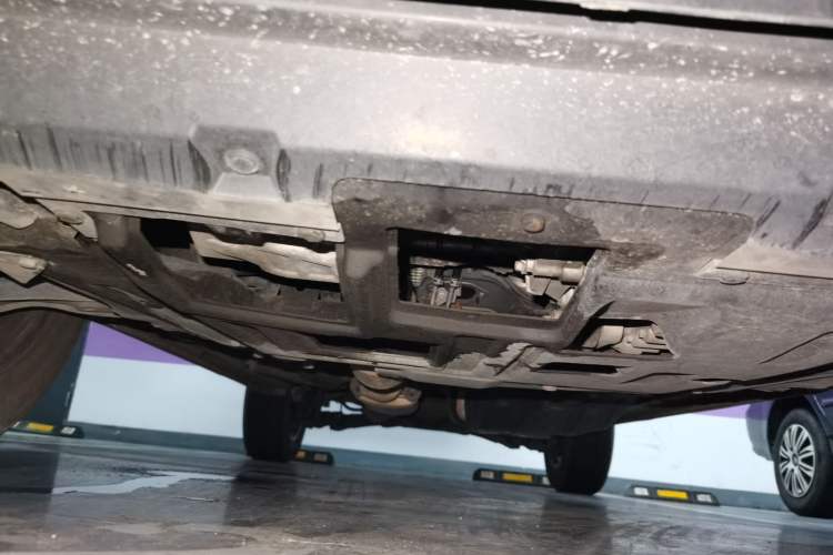 Used Haval H6 2021 China Trend Edition 1.5 GDIT Automatic Champion Version Chassis Front