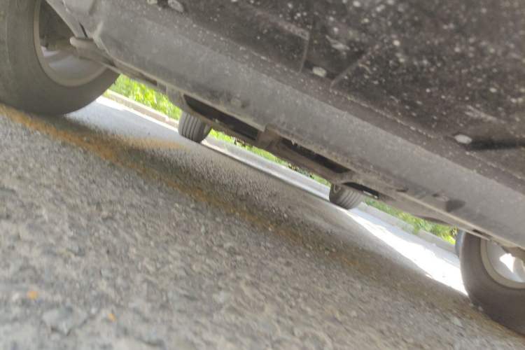 Used Haval H6 2021 1.5T Automatic Urban Edition Chassis Front
