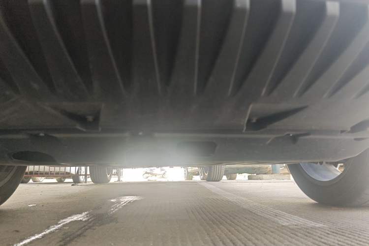 Used Haval H6 2021 3rd Generation 1.5T Automatic Two-Wheel-Drive Supreme Chassis Front