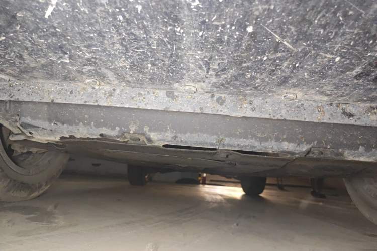 Used Haval H6 2021 National Trend Edition 1.5T Automatic Champion Version Chassis Front