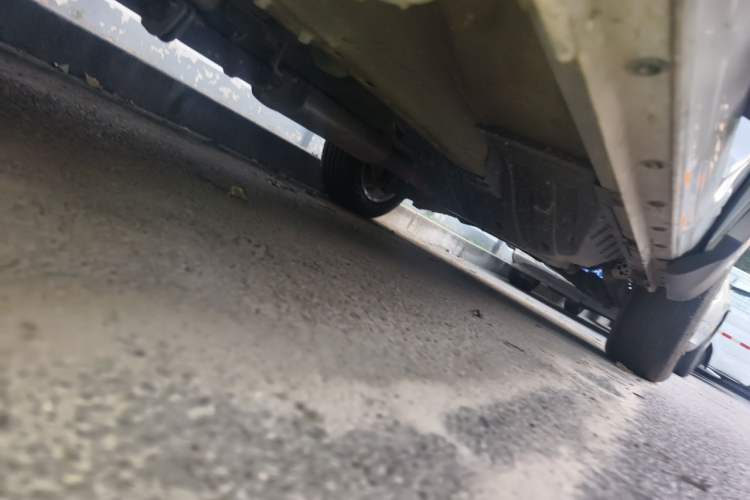 Used Haval H6 2021 1.5T Automatic Urban Edition Chassis Front Left