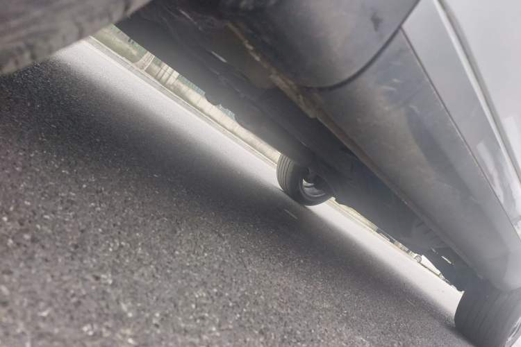 Used Haval H6 2021 1.5 GDIT Automatic Champion Edition Chassis Front Left
