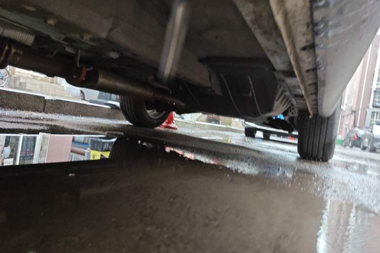 Used Haval H6 2021 1.5T Automatic Urban Edition Chassis Front Left