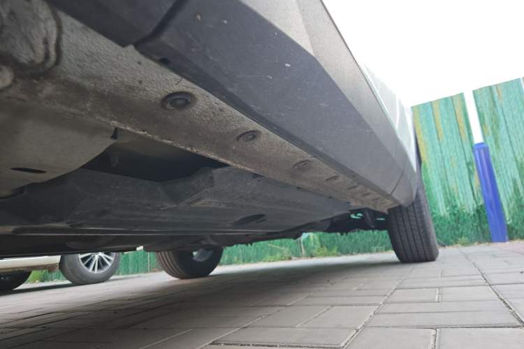 Used Haval H6 2021 3rd Generation 1.5T Automatic Two-Wheel Drive Pro Chassis Front Left