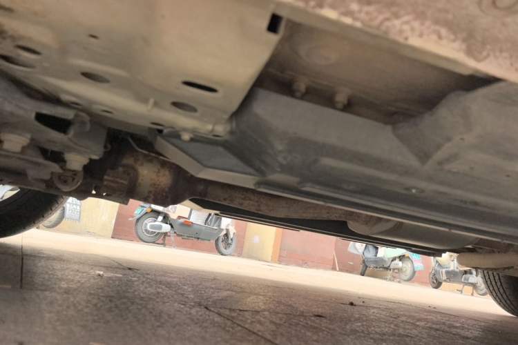 Used Haval H6 2021 3rd Generation 1.5T Automatic Enjoyment Model Chassis Front Left