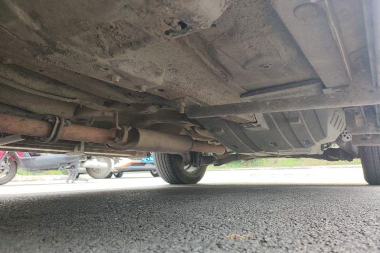 Used Haval H6 2021 National Trend Edition 1.5T Automatic Urban Version Chassis Front Left