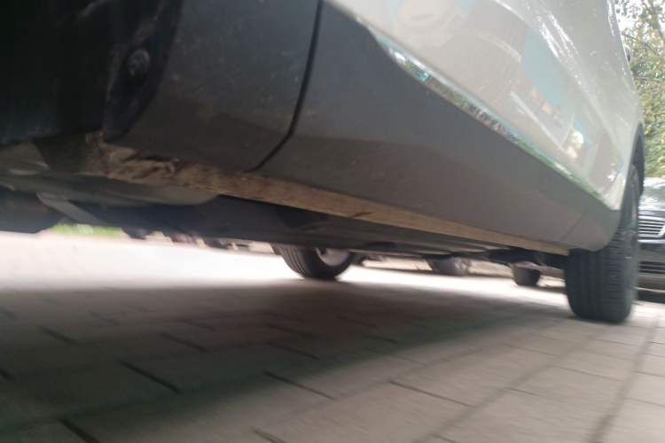 Used Haval H6 2021 3rd Generation 2.0T Automatic Two-Wheel Drive Max Chassis Front Left