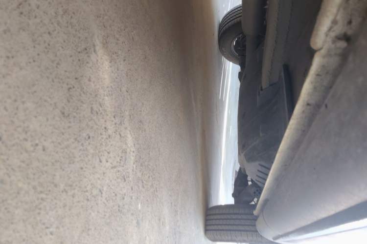 Used Haval H6 2021 National Trend Edition 1.5T Automatic Urban Version Chassis Front Left