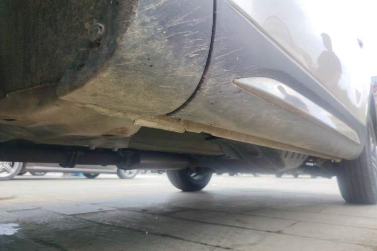 Used Haval H6 2021 National Trend Edition 1.5T Automatic Urban Version Chassis Front Left