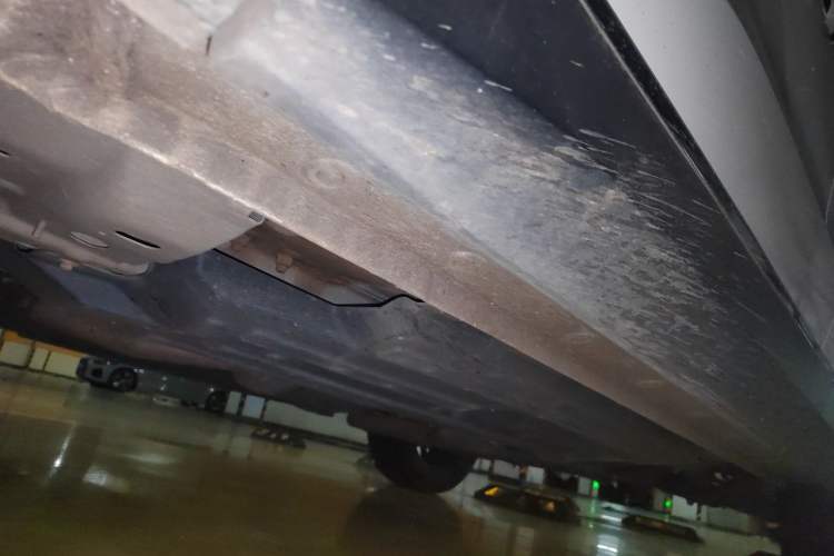 Used Haval H6 2021 3rd Generation 1.5T Automatic Two-Wheel Drive Pro Chassis Front Left
