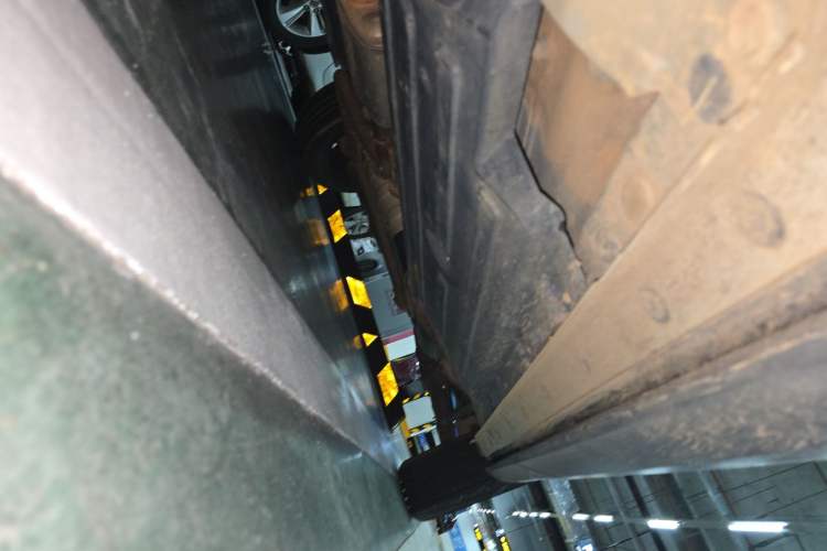 Used Haval H6 2021 3rd Generation 1.5T Automatic Two-Wheel Drive Pro Chassis Front Left