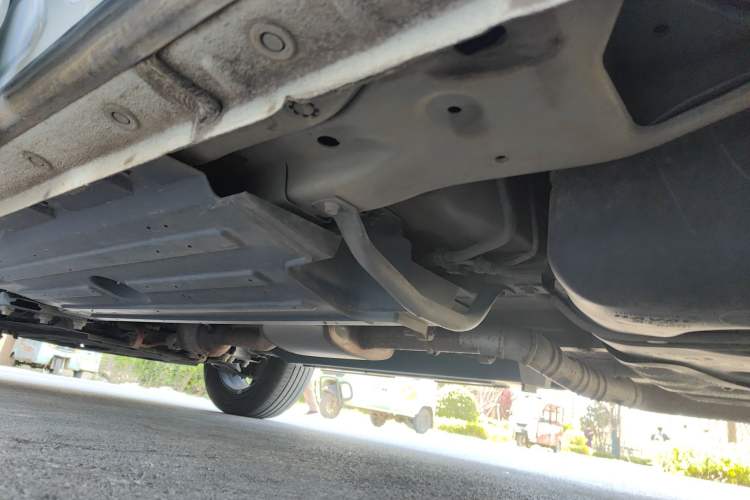 Used Haval H6 2021 3rd Generation 1.5T Automatic Two-Wheel Drive Pro Chassis Front Left