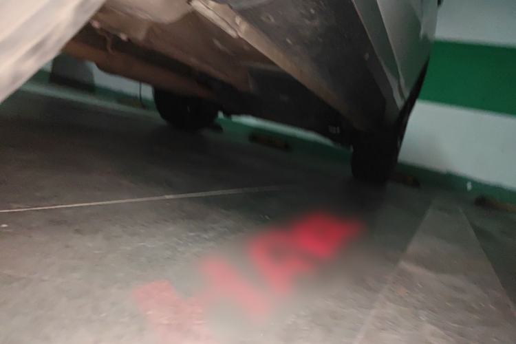 Used Haval H6 2021 1.5T Automatic Champion Edition Chassis Front Left
