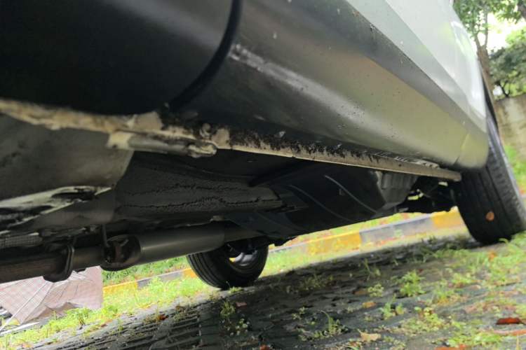 Used Haval H6 2021 1.5 GDIT Automatic Champion Edition Chassis Front Left